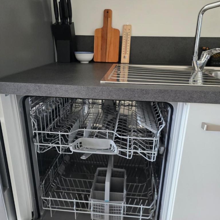 T3 neuf - Grande terrasse - Clim - Parking - Apartamento de 2 dormitorios - 20