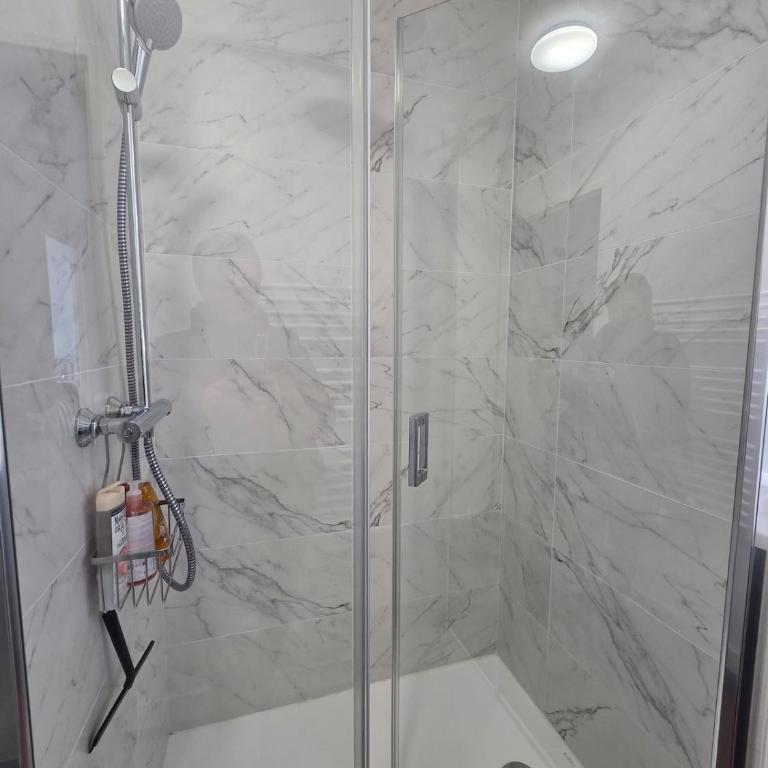 T3 neuf - Grande terrasse - Clim - Parking - Apartamento de 2 dormitorios - 22