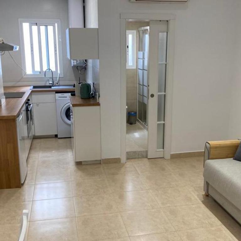 Cabanyal Apartment - Apartamento de 1 dormitorio - 4