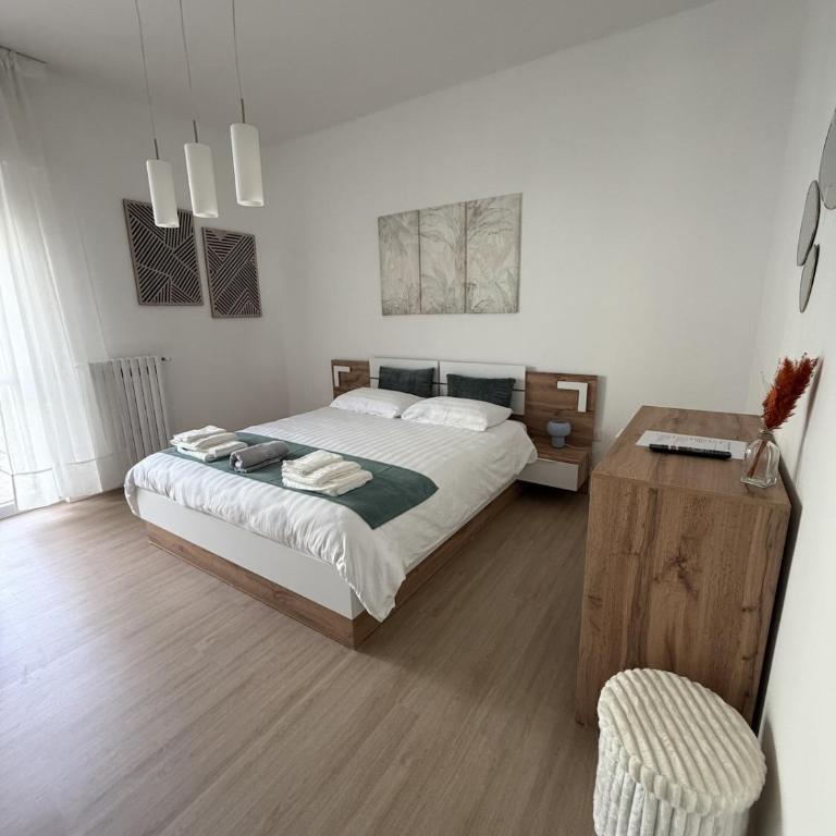 Casa di Clò - Appartamento con 2 Camere da Letto - 10