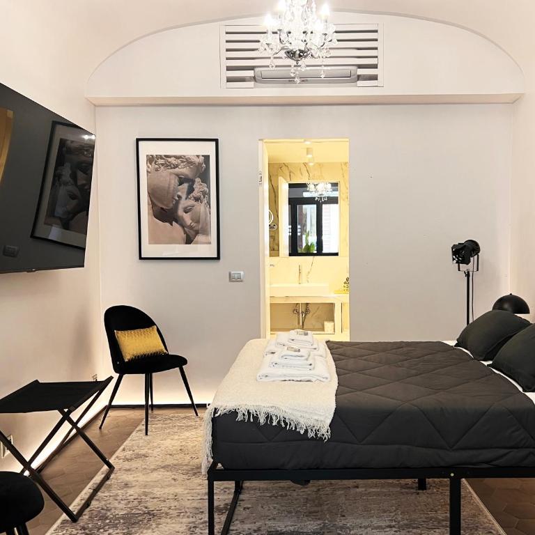 Romantic Rome Bramante Apartment - Camera King Deluxe - 7