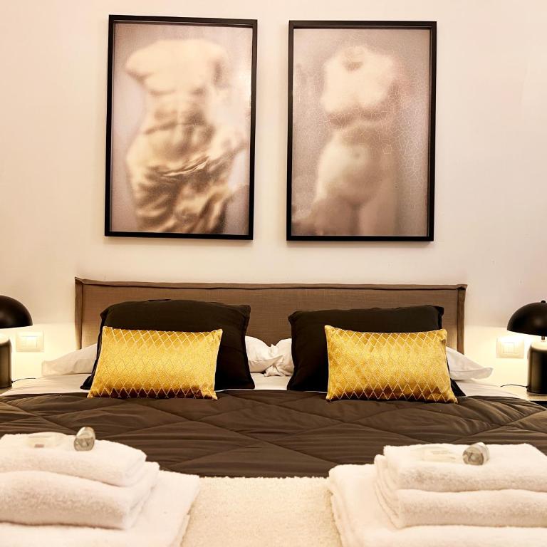 Romantic Rome Bramante Apartment - Camera King Deluxe - 2
