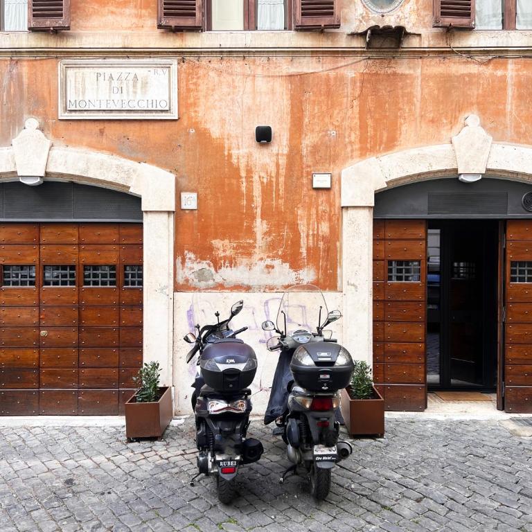 Romantic Rome Bramante Apartment - Camera Deluxe - 15