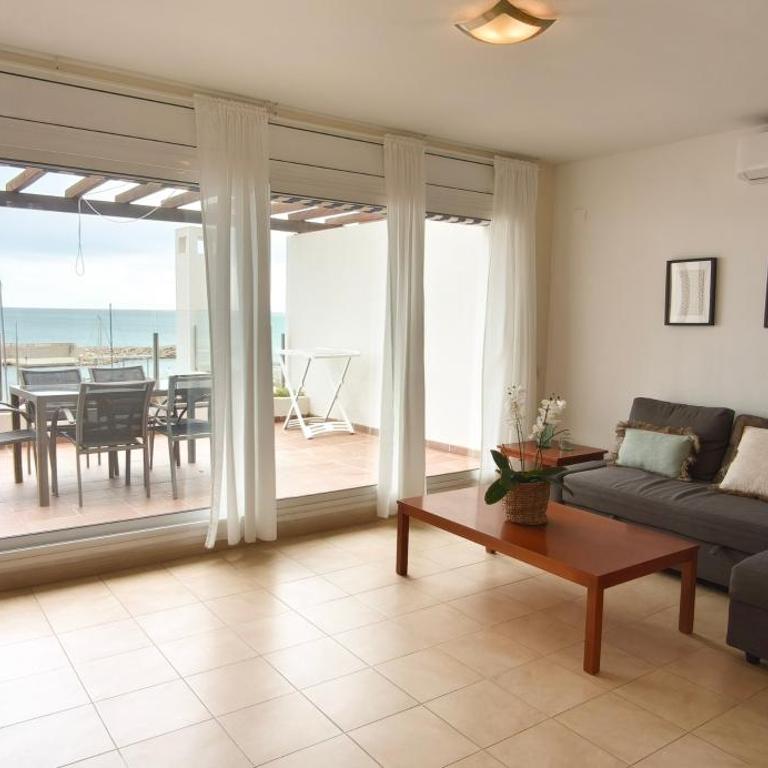 RMP 32 Residencial Marina del Port - Apartamento - 3