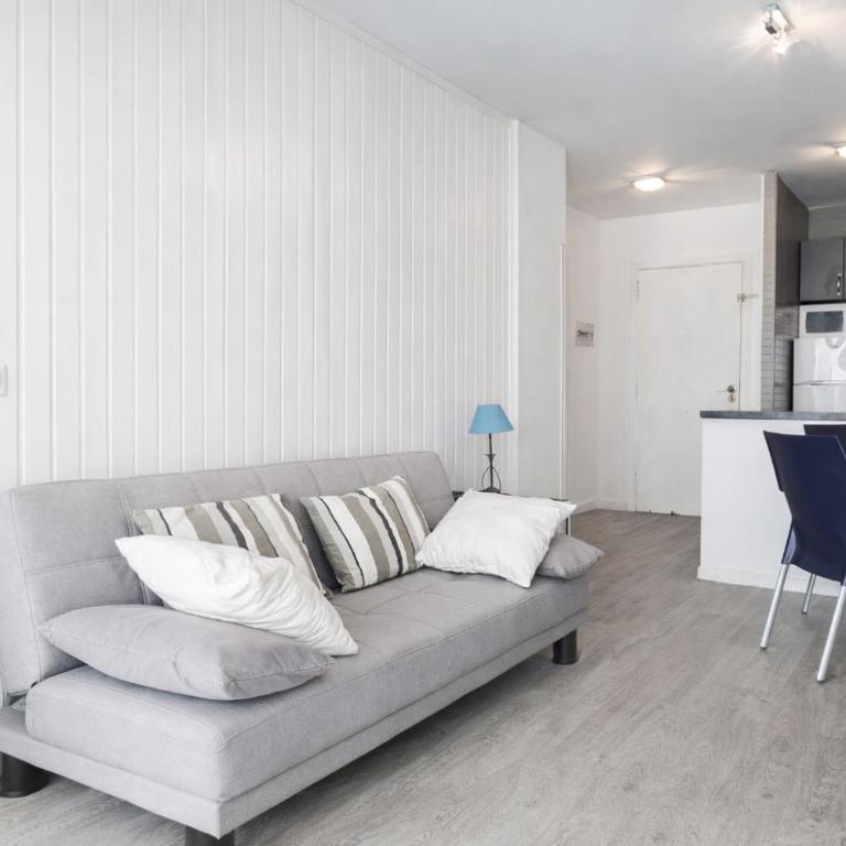 UHC Novelty Family Complex - Apartamento con terraza - 11