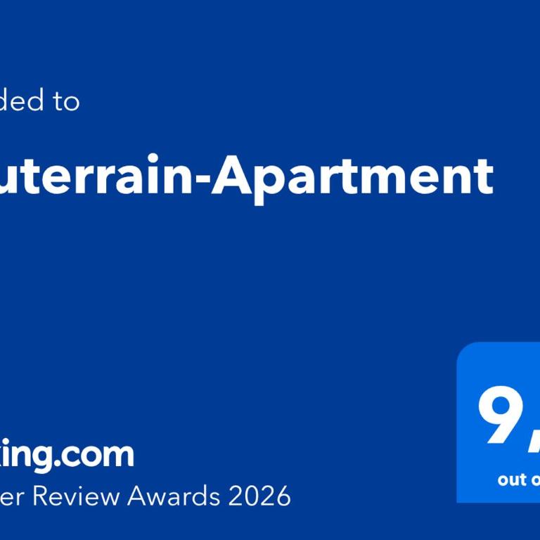 Souterrain-Apartment - Appartamento con 1 Camera da Letto - 13