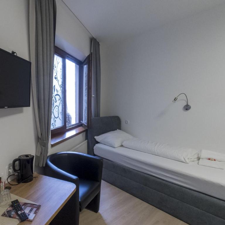 Hotel Heimgartl - Dreibettzimmer - 7