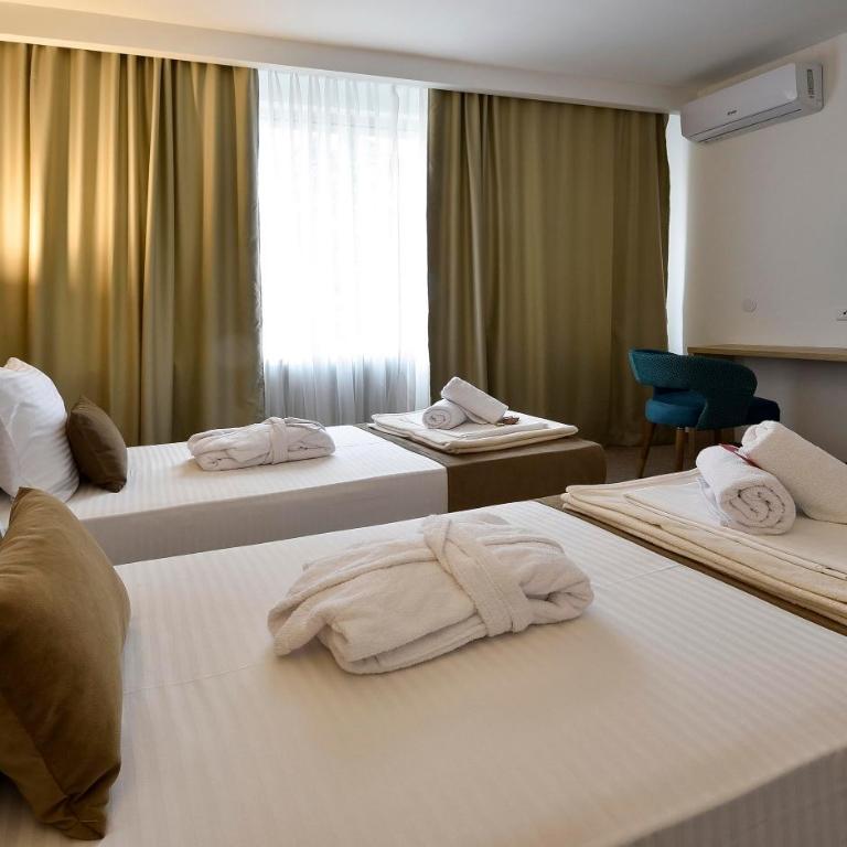 Hotel Sumadija - Executive Twin Room with Free Parking - 4