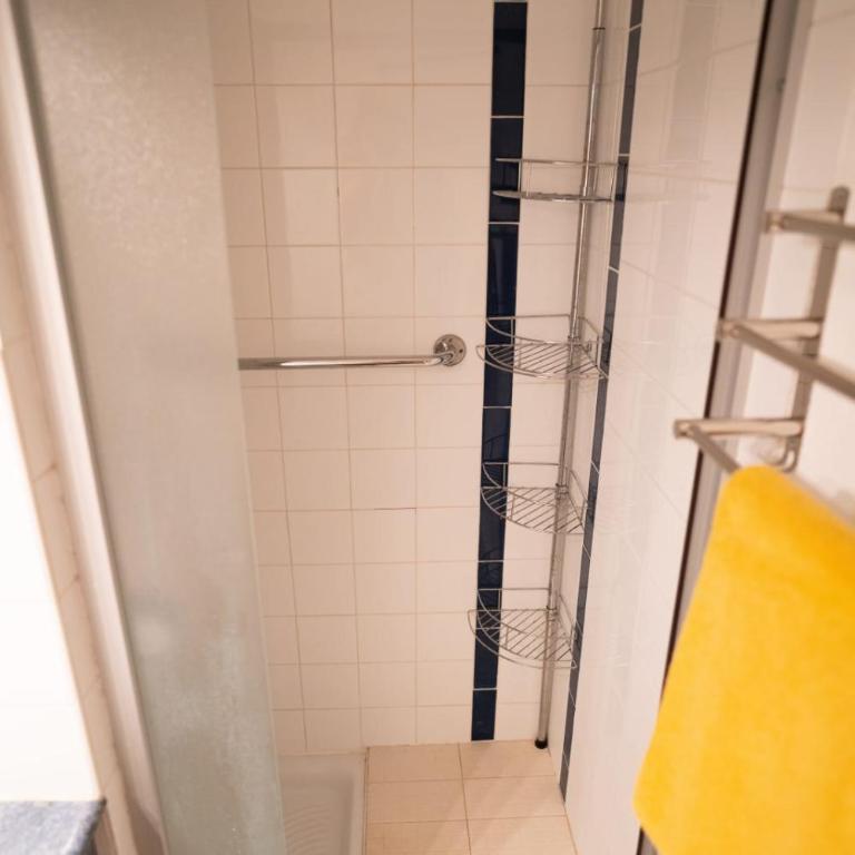 Riboleys - T3 climatisé avec piscine face à la mer - Appartement - 14