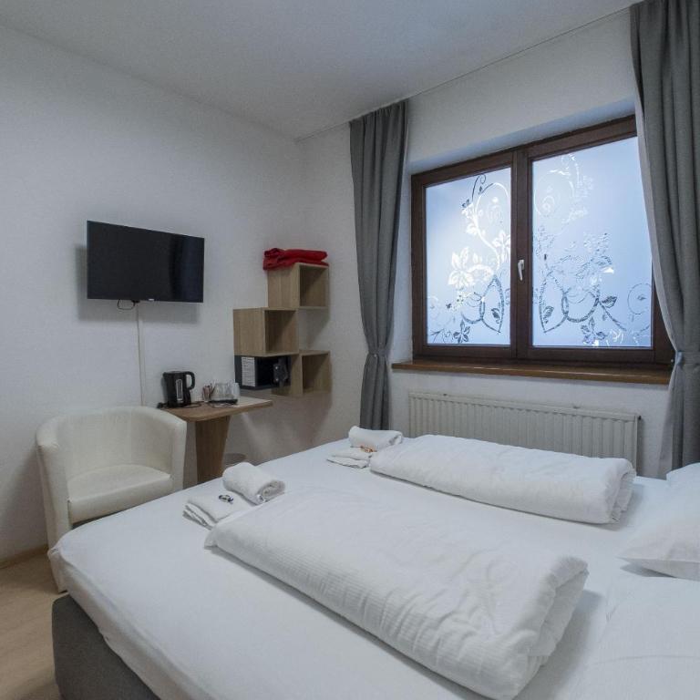 Hotel Heimgartl - Doppelzimmer mit eigenem Bad - 5