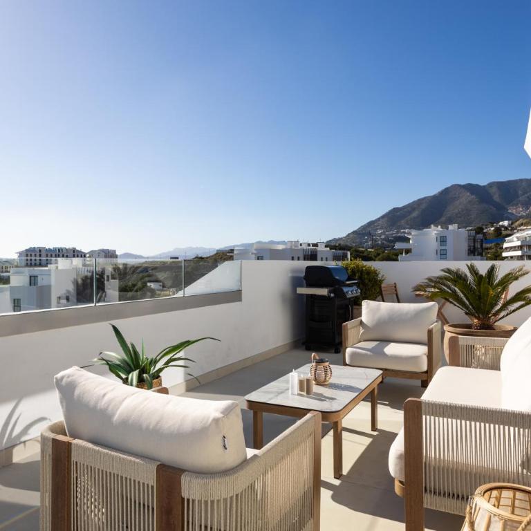 Panorama Luxury Penthouse in Higueron - Apartamento - 7