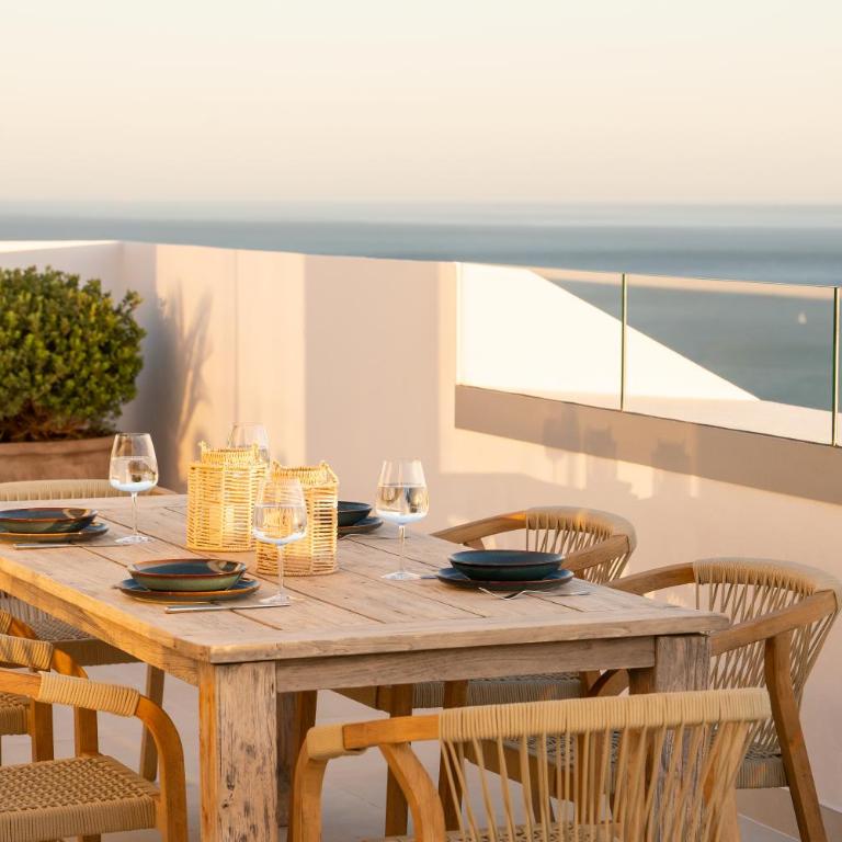 Panorama Luxury Penthouse in Higueron - Apartamento - 11