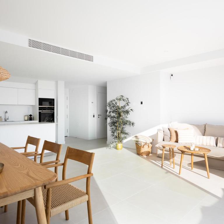 Panorama Luxury Penthouse in Higueron - Apartamento - 14