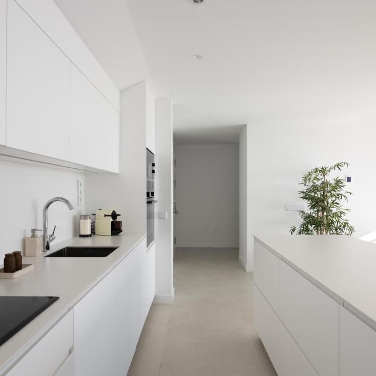 Panorama Luxury Penthouse in Higueron - Apartamento - 15