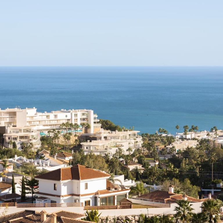 Panorama Luxury Penthouse in Higueron - Apartamento - 23
