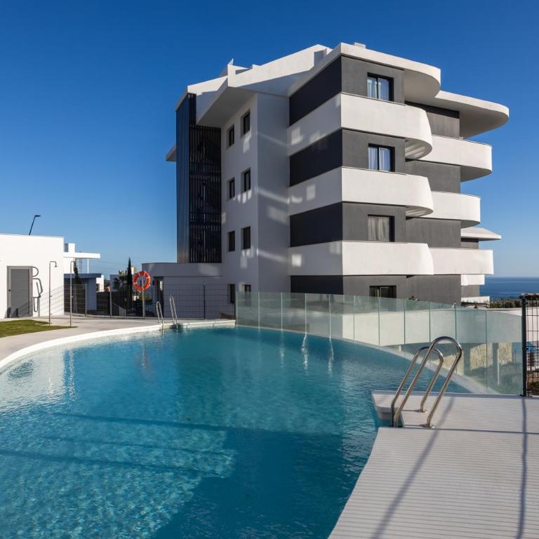 Panorama Luxury Penthouse in Higueron - Apartamento - 24