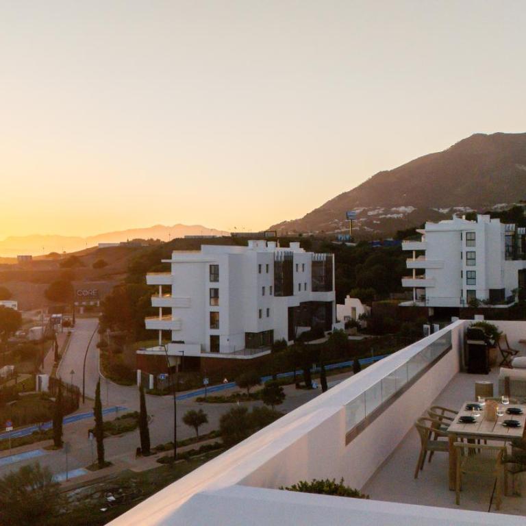 Panorama Luxury Penthouse in Higueron - Apartamento - 26