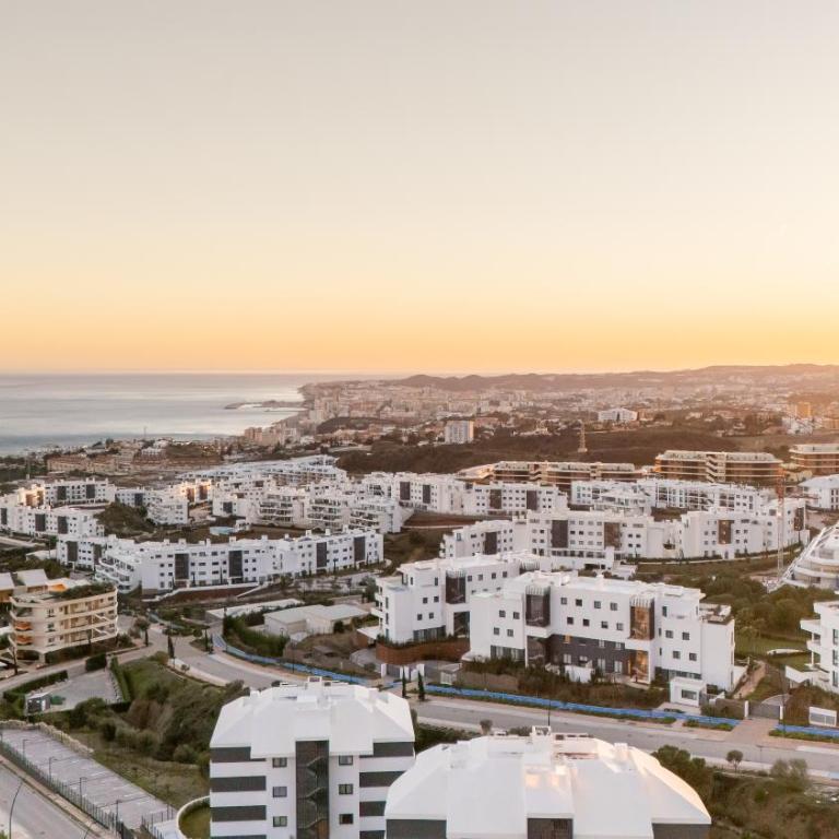Panorama Luxury Penthouse in Higueron - Apartamento - 25