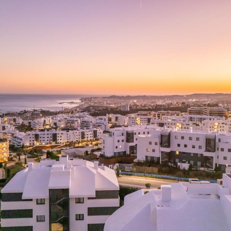 Panorama Luxury Penthouse in Higueron - Apartamento - 27