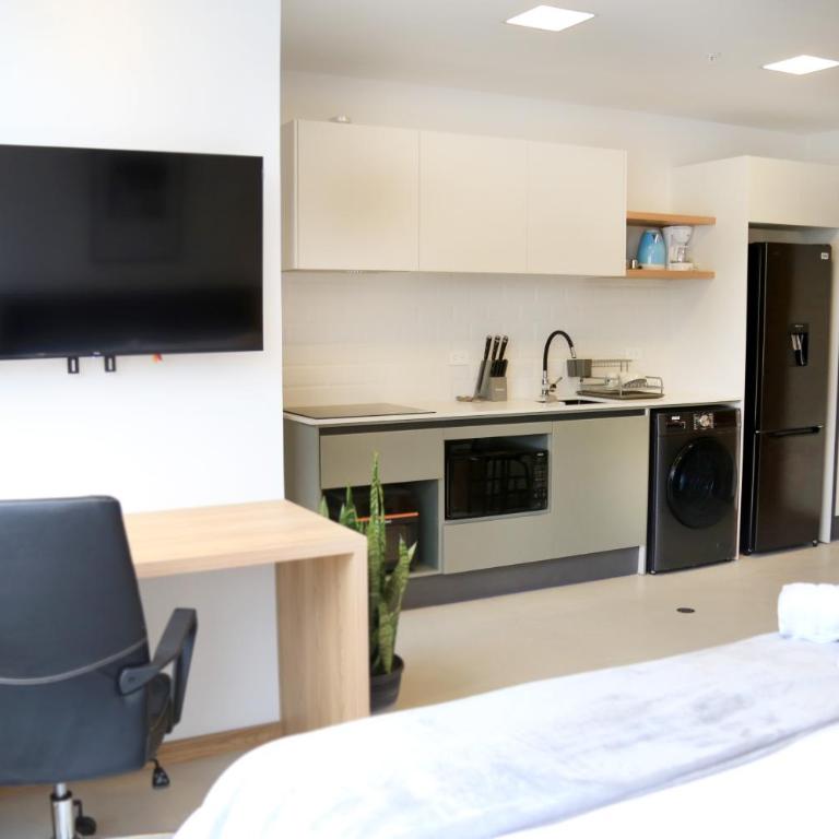 Cozy Private Studio - Room #1586840401 - 45