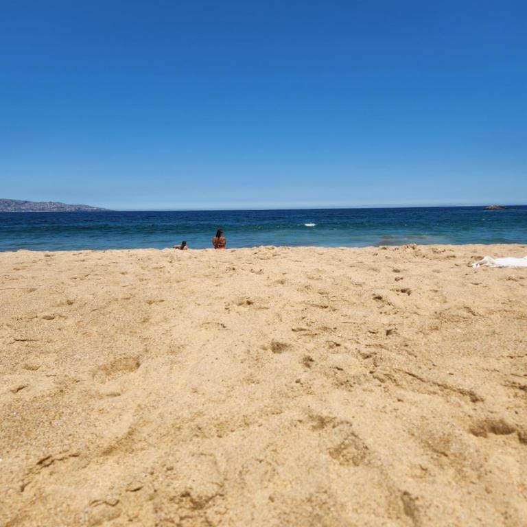 Beautiful apartment, a 5-minute walk from Sector 5 Reñaca - Two-Bedroom Apartment - 3