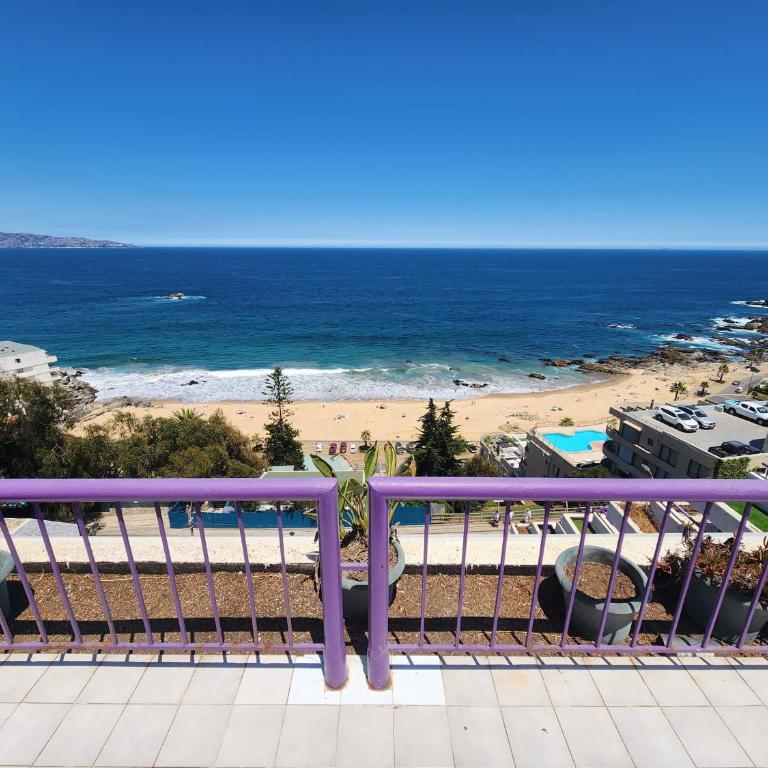 Beautiful apartment, a 5-minute walk from Sector 5 Reñaca - Two-Bedroom Apartment - 2