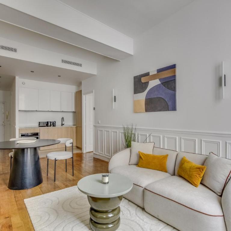 Pick A Flat's Apartment in Louvre - Rue Coquillère - Appartamento con 2 Camere da Letto - 3