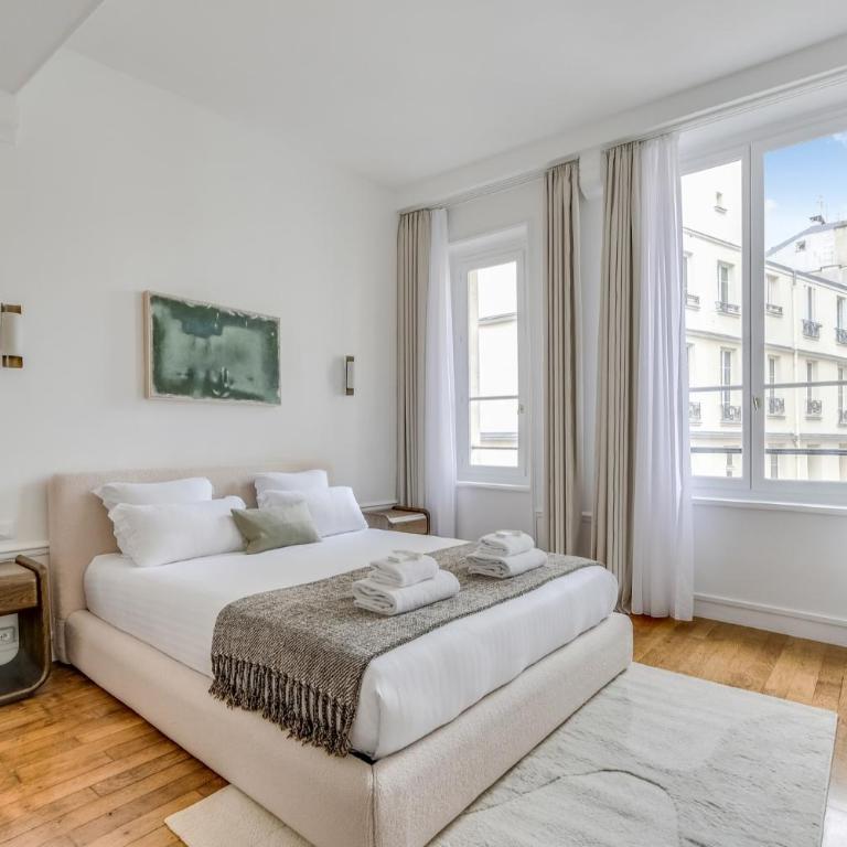 Pick A Flat's Apartment in Louvre - Rue Coquillère - Appartamento con 2 Camere da Letto - 10