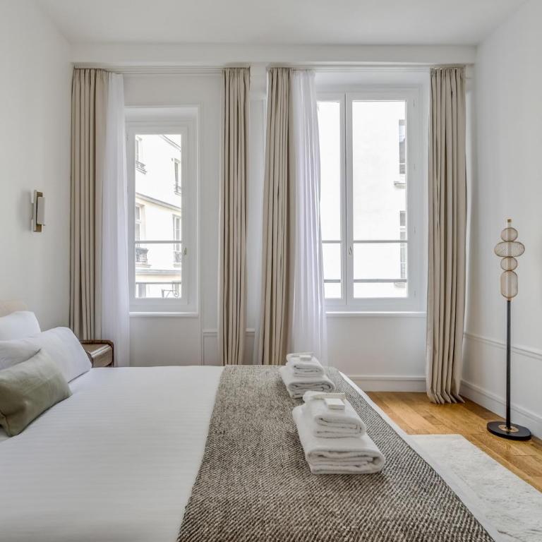 Pick A Flat's Apartment in Louvre - Rue Coquillère - Appartamento con 2 Camere da Letto - 12