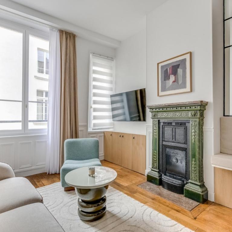 Pick A Flat's Apartment in Louvre - Rue Coquillère - Appartamento con 2 Camere da Letto - 1