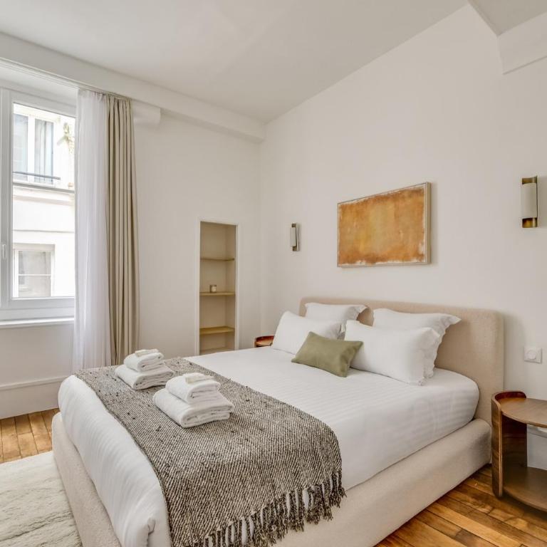 Pick A Flat's Apartment in Louvre - Rue Coquillère - Appartamento con 2 Camere da Letto - 15