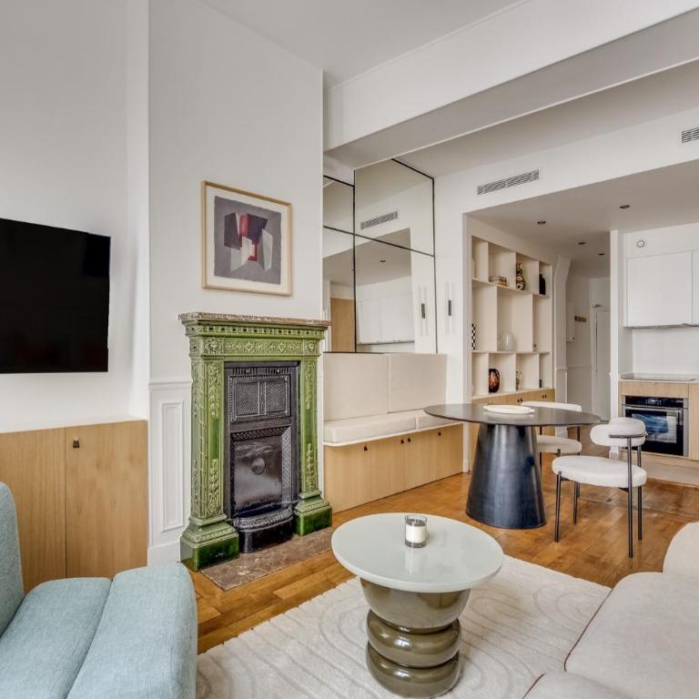 Pick A Flat's Apartment in Louvre - Rue Coquillère - Appartamento con 2 Camere da Letto - 4
