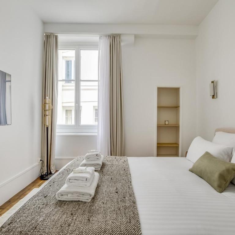Pick A Flat's Apartment in Louvre - Rue Coquillère - Appartamento con 2 Camere da Letto - 17