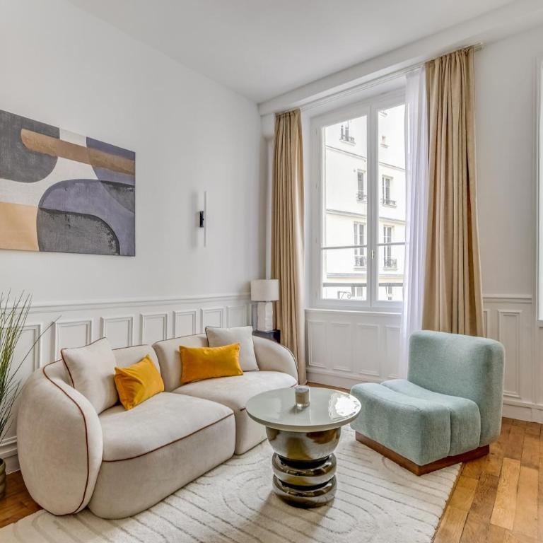 Pick A Flat's Apartment in Louvre - Rue Coquillère - Appartamento con 2 Camere da Letto - 2