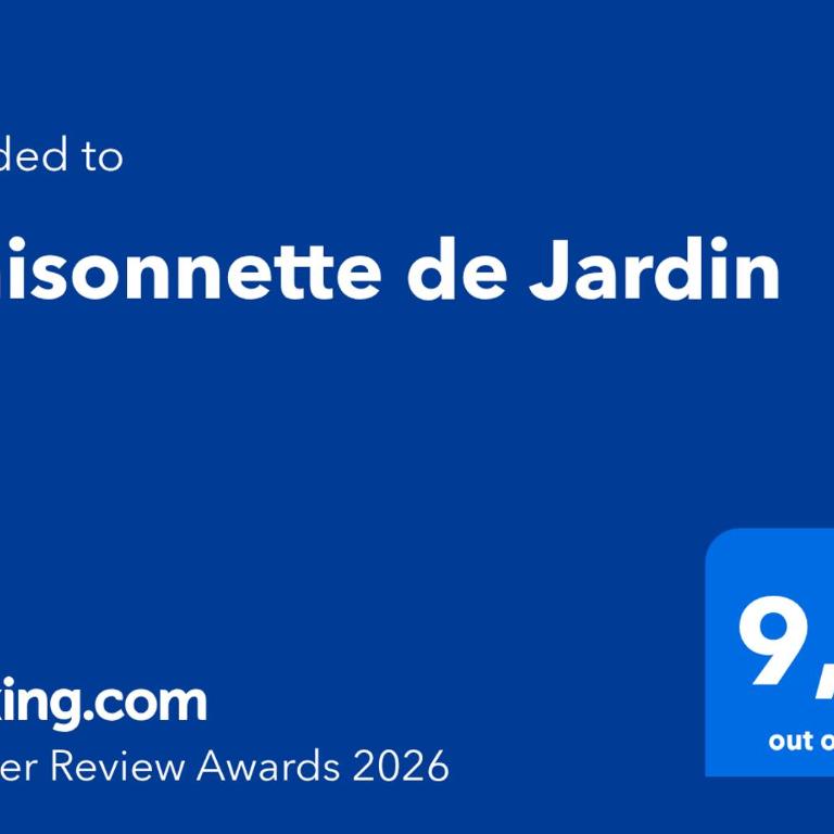 Maisonnette de Jardin - Apartamento de 1 dormitorio - 2