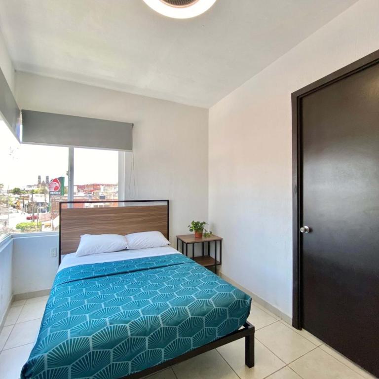 Casa Zapopan Hotel - Habitación Doble - 1
