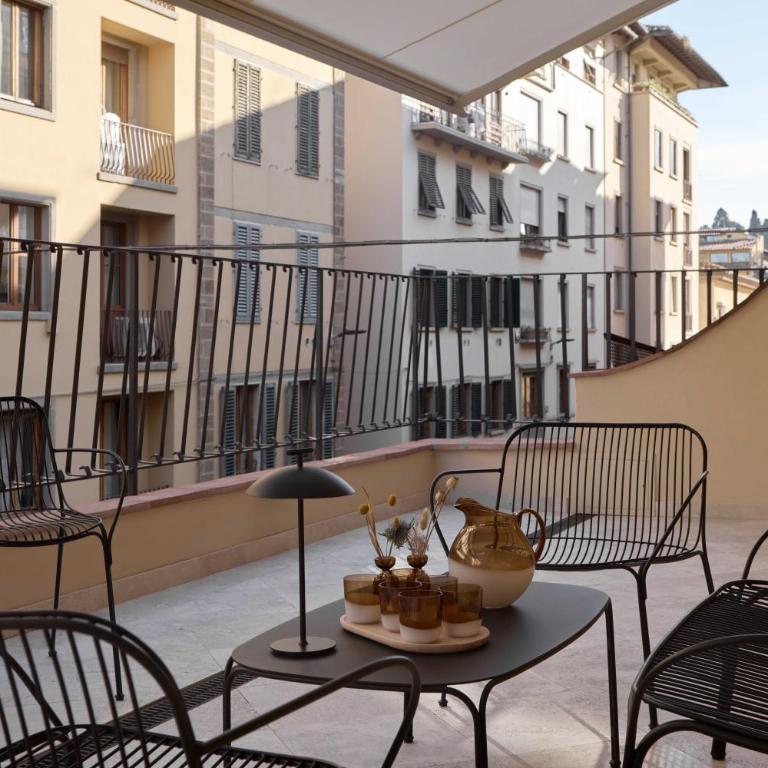 Por Santa Maria terrace - Appartamento con 3 Camere da Letto - 41