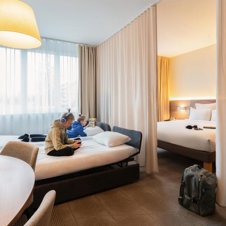 Novotel Suites Genève Aéroport - Suite Familiale - 12