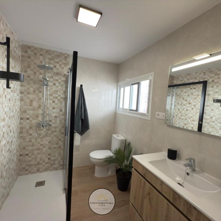 Casa Carmen Y Paco Playa - One-Bedroom Apartment - 23