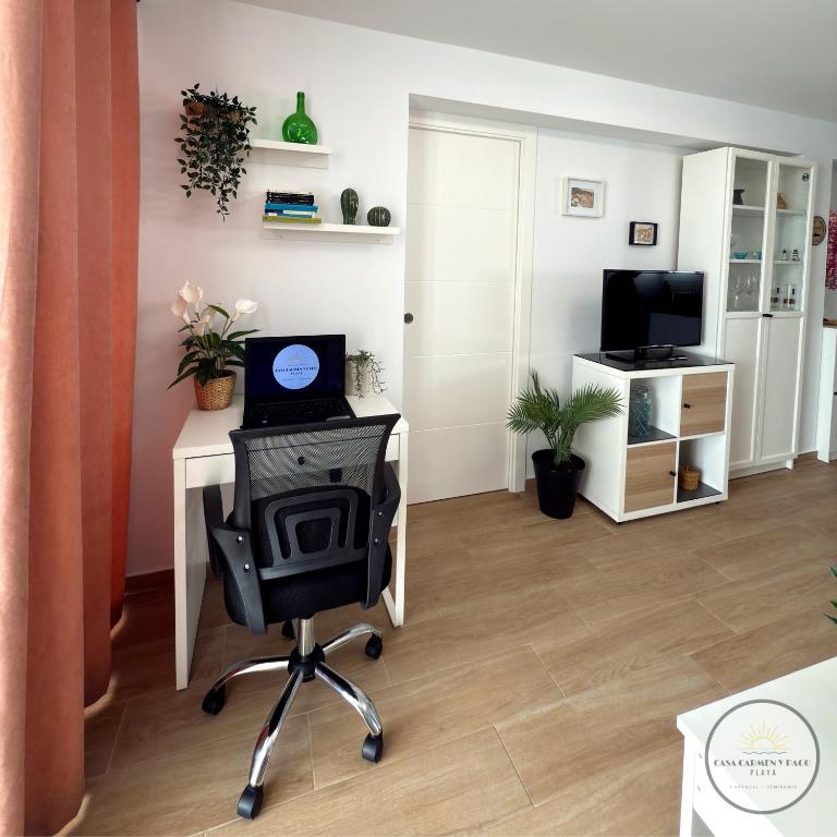 Casa Carmen Y Paco Playa - One-Bedroom Apartment - 25