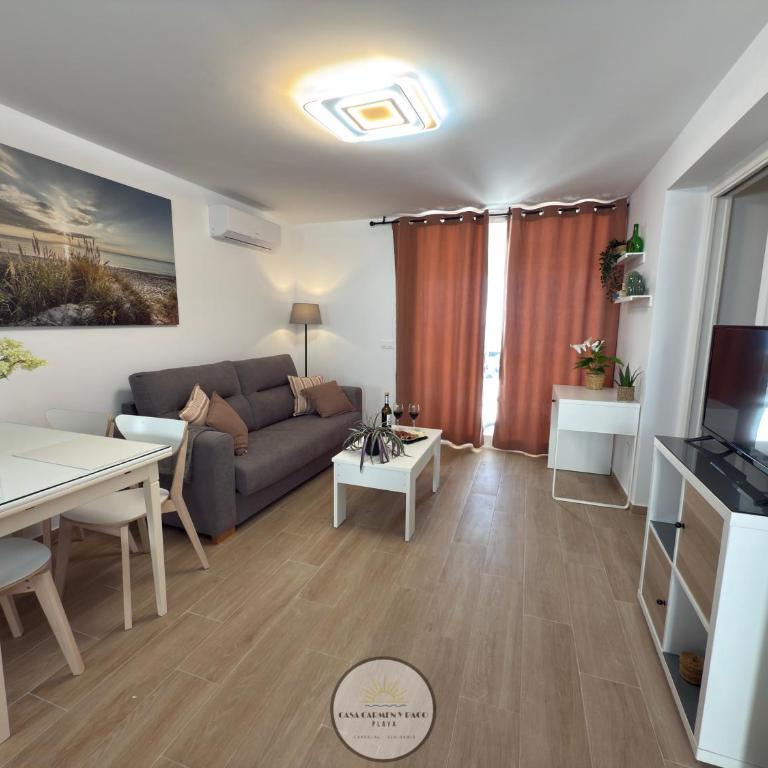 Casa Carmen Y Paco Playa - One-Bedroom Apartment - 29