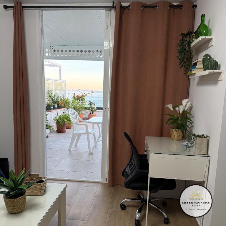 Casa Carmen Y Paco Playa - One-Bedroom Apartment - 13
