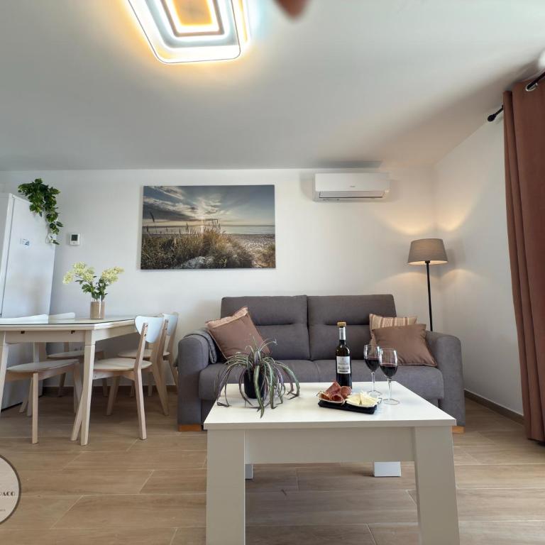 Casa Carmen Y Paco Playa - One-Bedroom Apartment - 33
