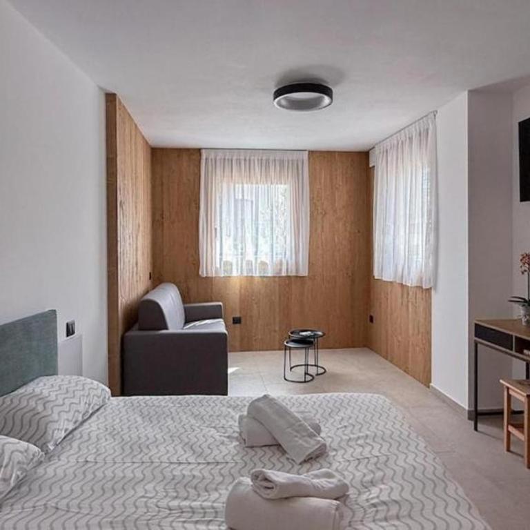 Appartamento Fai della Paganella Casa BePo - Appartamento con 1 Camera da Letto - 34