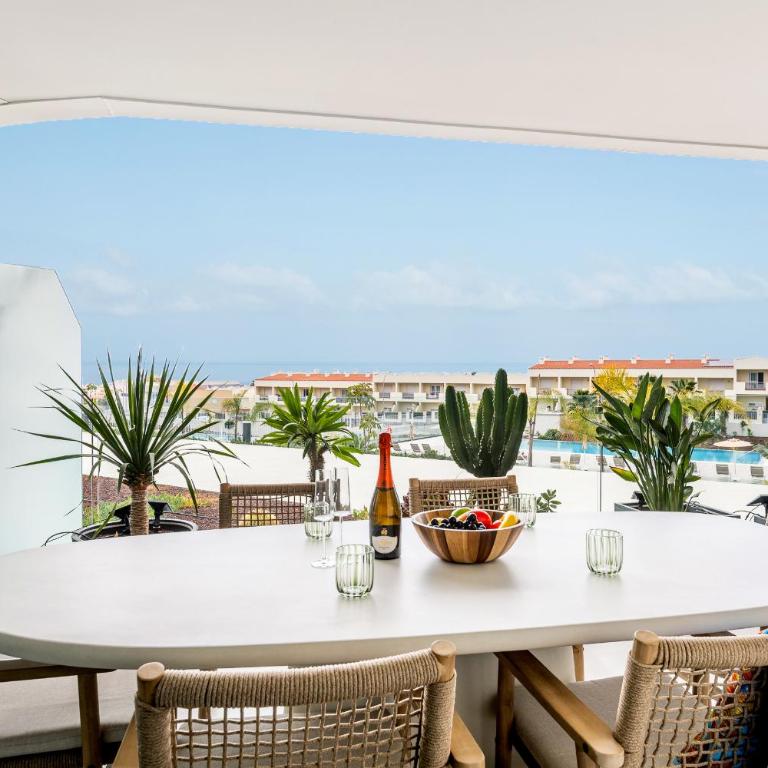 Fantastico Apartamento con vistas en Costa Adeje - Apartamento Familiar de 2 dormitorios con vistas - 1