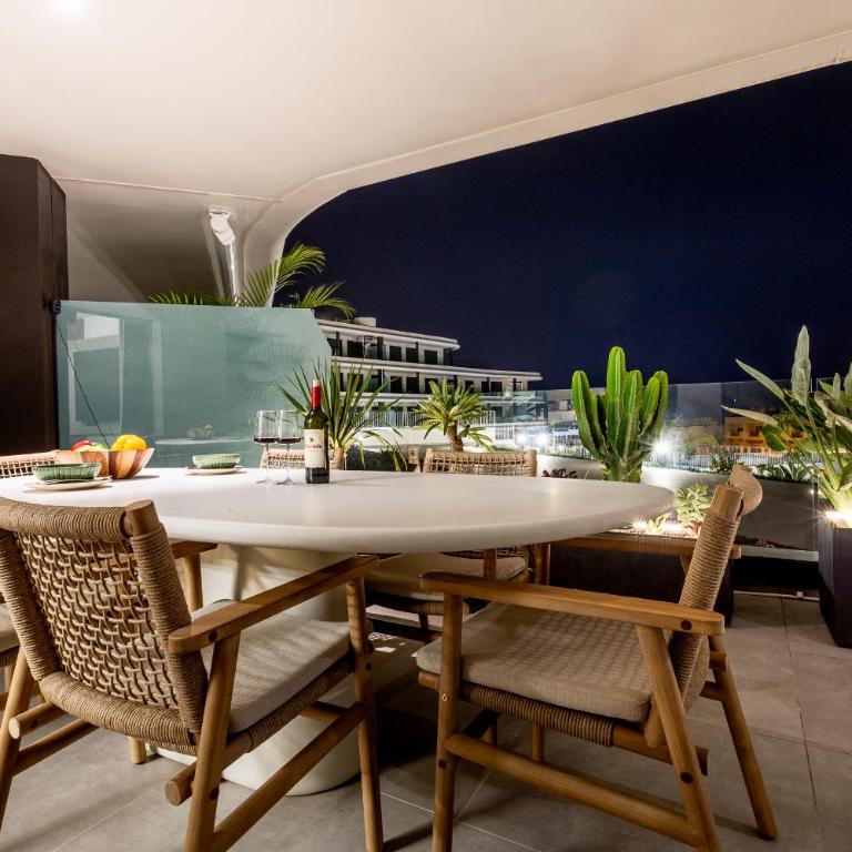 Fantastico Apartamento con vistas en Costa Adeje - Apartamento Familiar de 2 dormitorios con vistas - 7
