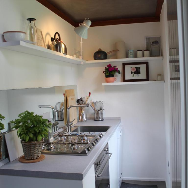 Como Design Boutique Hideaway - One-Bedroom House - 17