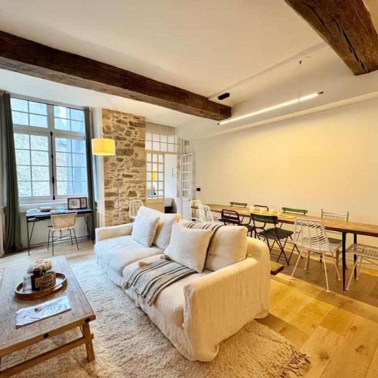 L'Elégant du parlement, Hyper centre ville de Rennes - Apartment mit 2 Schlafzimmern - 1