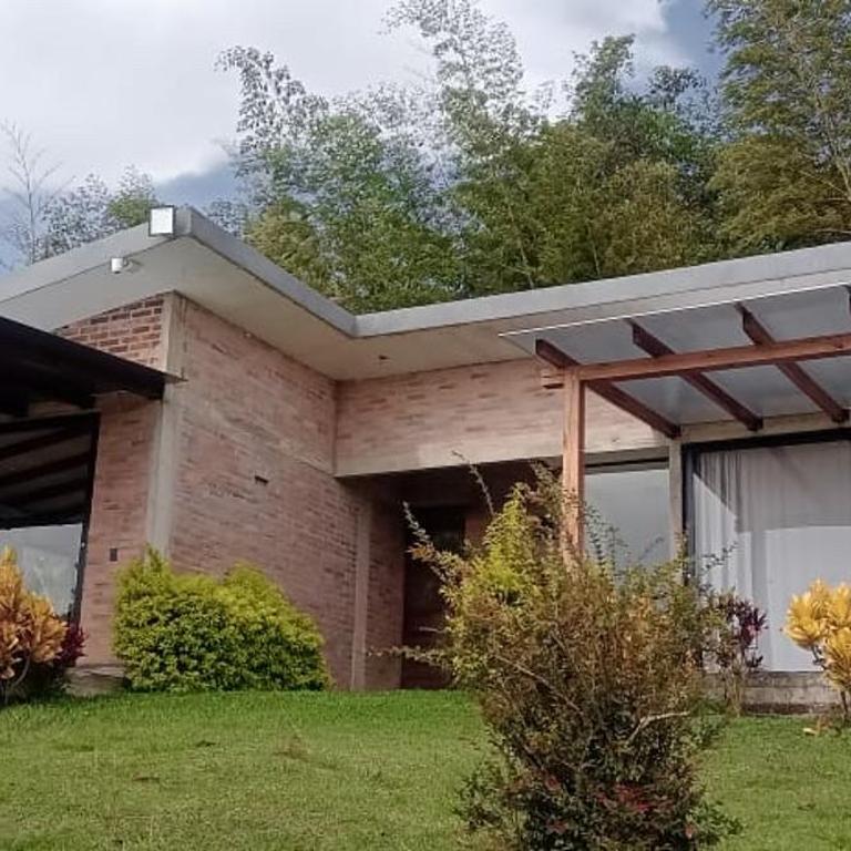 Casa campestre Lago Calima - Casa con 1 dormitorio - 1