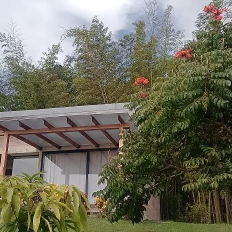 Casa campestre Lago Calima - Casa con 1 dormitorio - 3